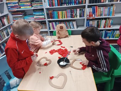  Małe Miłe Czwartki - Walentynki